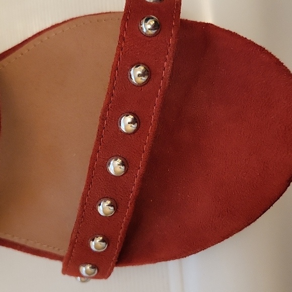 Summer strappy shoe. - Picture 3 of 8